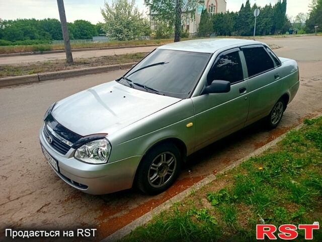 ВАЗ Priora, объемом двигателя 1.6 л и пробегом 278 тыс. км за 3100 $, фото 2 на Automoto.ua