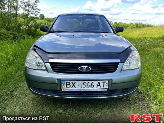 ВАЗ Priora, объемом двигателя 1.6 л и пробегом 150 тыс. км за 2500 $, фото 1 на Automoto.ua