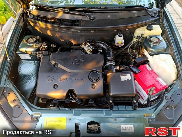 ВАЗ Priora, об'ємом двигуна 1.6 л та пробігом 46 тис. км за 3650 $, фото 10 на Automoto.ua