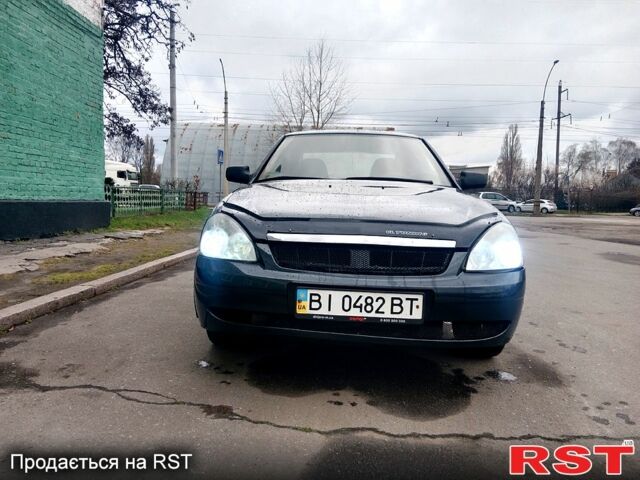 ВАЗ Priora, объемом двигателя 1.6 л и пробегом 200 тыс. км за 2599 $, фото 5 на Automoto.ua