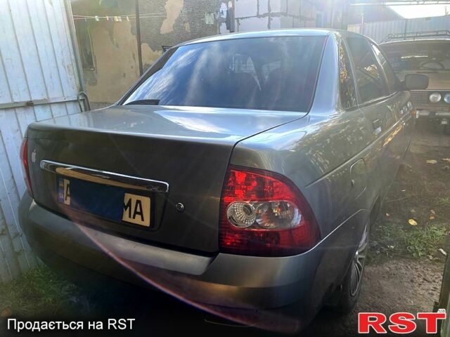 ВАЗ Priora, объемом двигателя 1.6 л и пробегом 188 тыс. км за 2500 $, фото 6 на Automoto.ua