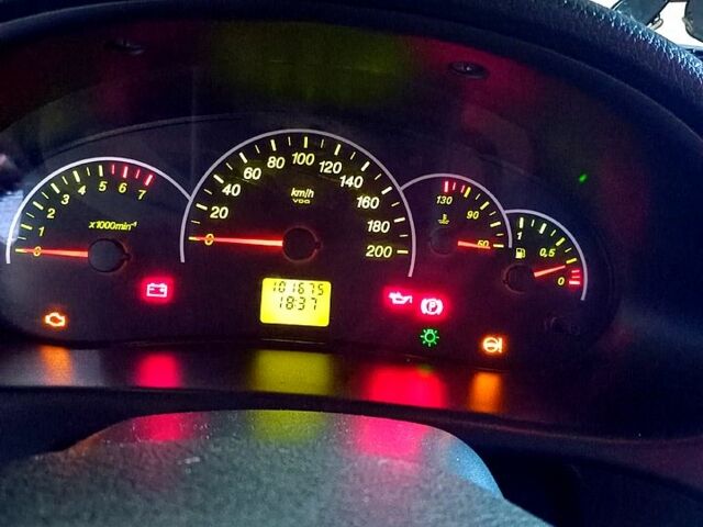 ВАЗ Priora, объемом двигателя 1.6 л и пробегом 101 тыс. км за 3500 $, фото 2 на Automoto.ua