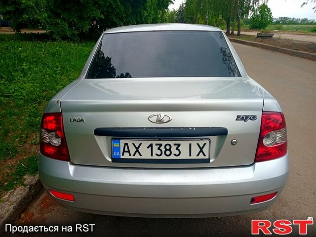 ВАЗ Priora, объемом двигателя 1.6 л и пробегом 278 тыс. км за 3100 $, фото 7 на Automoto.ua