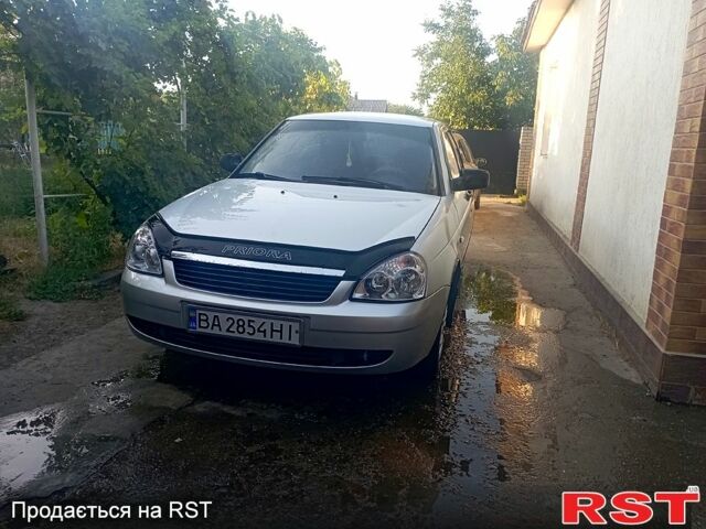 ВАЗ Priora, об'ємом двигуна 1.6 л та пробігом 200 тис. км за 2300 $, фото 1 на Automoto.ua