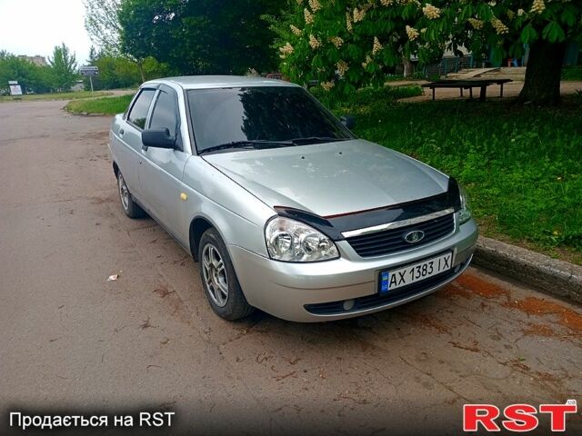 ВАЗ Priora, объемом двигателя 1.6 л и пробегом 278 тыс. км за 3100 $, фото 1 на Automoto.ua