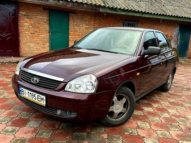 ВАЗ Priora, объемом двигателя 1.6 л и пробегом 200 тыс. км за 2300 $, фото 1 на Automoto.ua