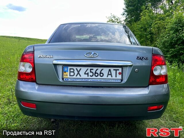 ВАЗ Priora, объемом двигателя 1.6 л и пробегом 150 тыс. км за 2500 $, фото 2 на Automoto.ua