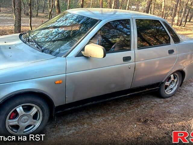 ВАЗ Priora, объемом двигателя 16 л и пробегом 100 тыс. км за 1200 $, фото 3 на Automoto.ua