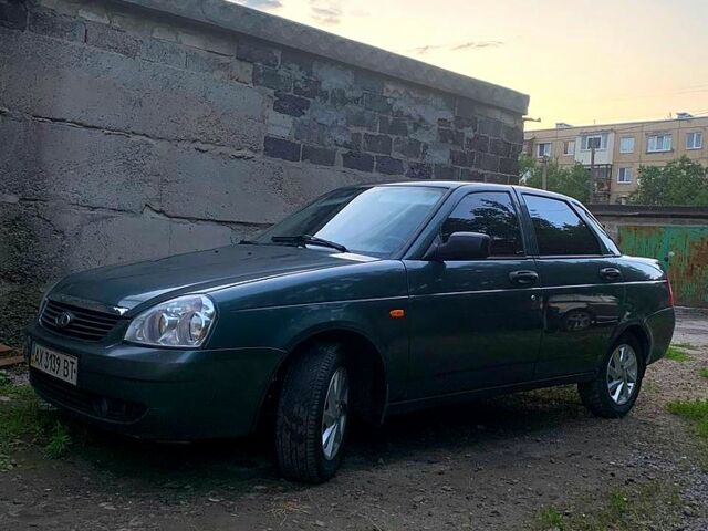 ВАЗ Priora, объемом двигателя 1.6 л и пробегом 130 тыс. км за 2500 $, фото 1 на Automoto.ua