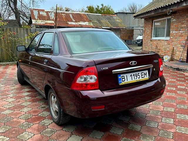 ВАЗ Priora, объемом двигателя 1.6 л и пробегом 200 тыс. км за 2300 $, фото 4 на Automoto.ua