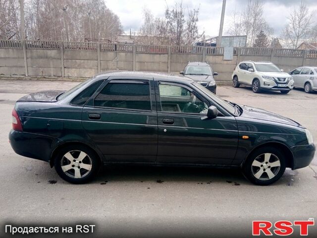 ВАЗ Priora, объемом двигателя 1.6 л и пробегом 200 тыс. км за 2599 $, фото 3 на Automoto.ua