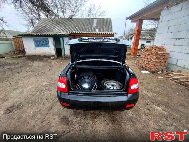 ВАЗ Priora, объемом двигателя 16 л и пробегом 220 тыс. км за 3300 $, фото 4 на Automoto.ua