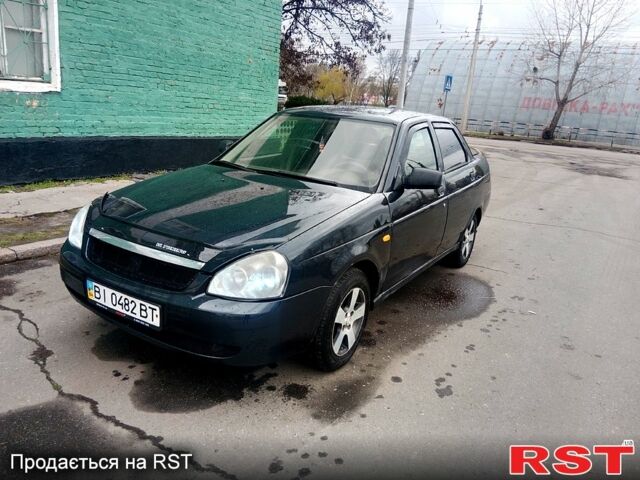 ВАЗ Priora, объемом двигателя 1.6 л и пробегом 200 тыс. км за 2599 $, фото 2 на Automoto.ua