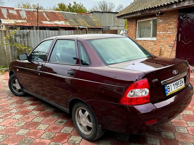 ВАЗ Priora, объемом двигателя 1.6 л и пробегом 200 тыс. км за 2300 $, фото 5 на Automoto.ua