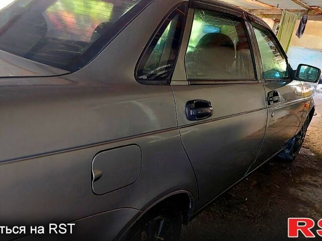 ВАЗ Priora, объемом двигателя 1.6 л и пробегом 192 тыс. км за 1750 $, фото 1 на Automoto.ua