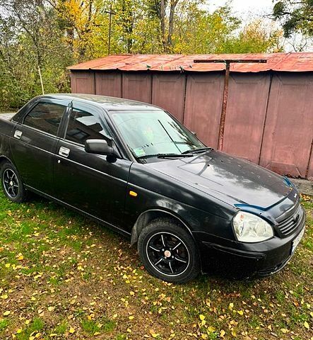 ВАЗ Priora, объемом двигателя 1.6 л и пробегом 220 тыс. км за 2000 $, фото 2 на Automoto.ua