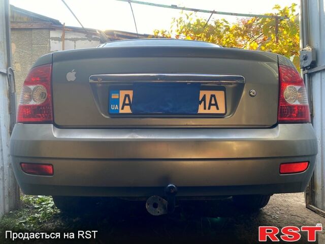 ВАЗ Priora, объемом двигателя 1.6 л и пробегом 188 тыс. км за 2500 $, фото 4 на Automoto.ua