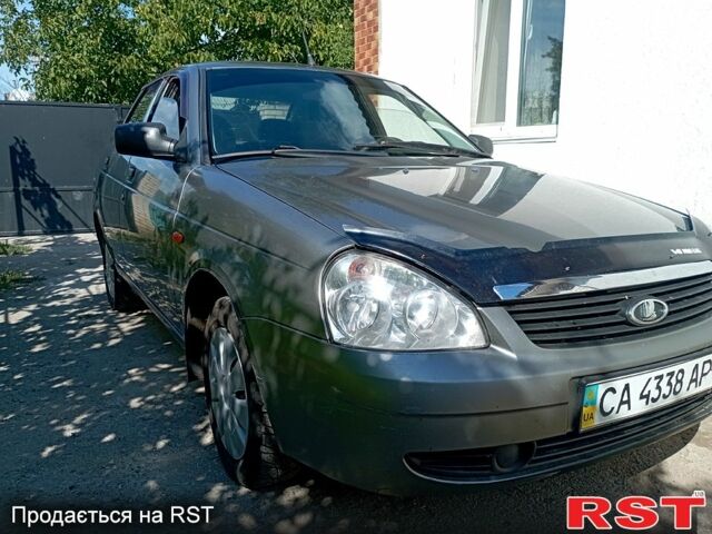 ВАЗ Priora, объемом двигателя 1.6 л и пробегом 221 тыс. км за 2200 $, фото 1 на Automoto.ua
