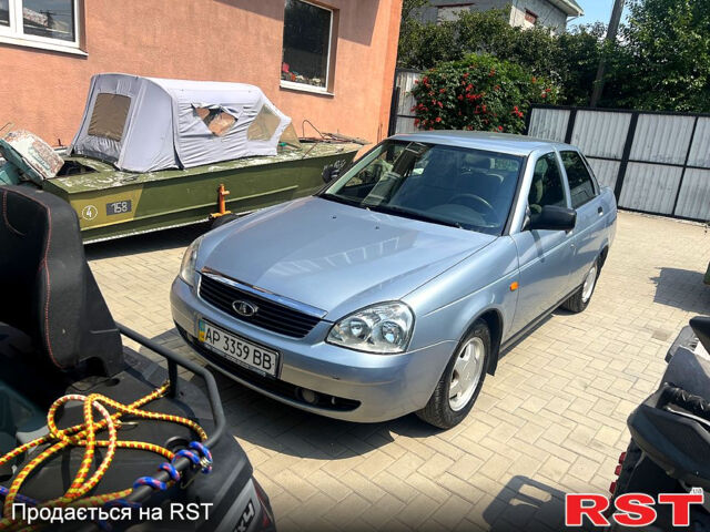 ВАЗ Priora, объемом двигателя 1.6 л и пробегом 82 тыс. км за 3600 $, фото 2 на Automoto.ua