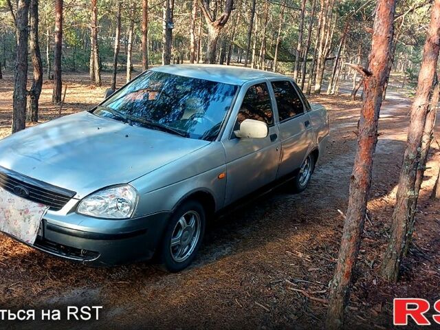 ВАЗ Priora, объемом двигателя 16 л и пробегом 100 тыс. км за 1200 $, фото 4 на Automoto.ua