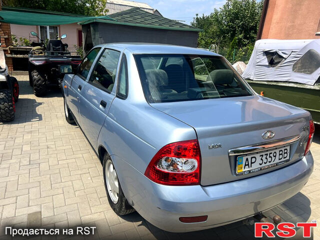 ВАЗ Priora, объемом двигателя 1.6 л и пробегом 82 тыс. км за 3600 $, фото 3 на Automoto.ua