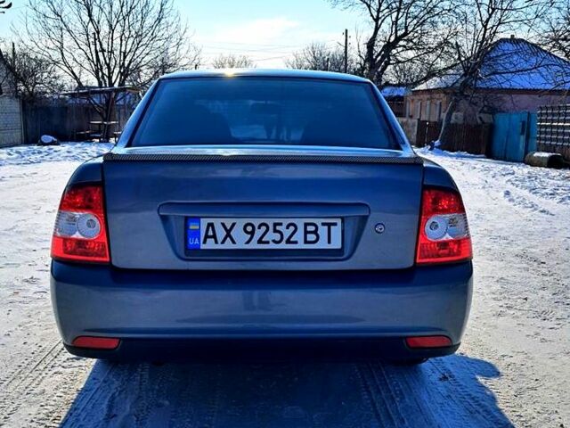 ВАЗ Priora, объемом двигателя 16 л и пробегом 234 тыс. км за 2300 $, фото 2 на Automoto.ua
