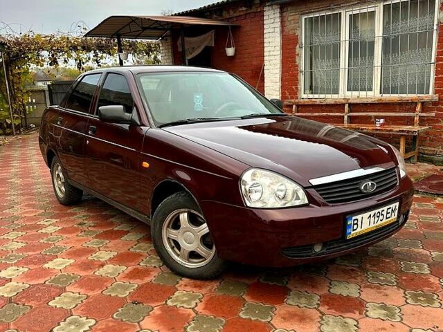 ВАЗ Priora, объемом двигателя 1.6 л и пробегом 200 тыс. км за 2300 $, фото 3 на Automoto.ua
