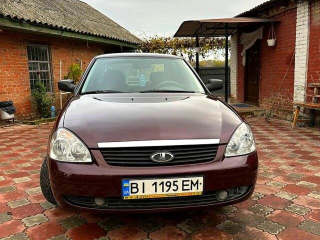 ВАЗ Priora, объемом двигателя 1.6 л и пробегом 200 тыс. км за 2300 $, фото 2 на Automoto.ua