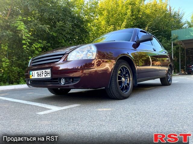 ВАЗ Priora, об'ємом двигуна 1.6 л та пробігом 331 тис. км за 3500 $, фото 6 на Automoto.ua