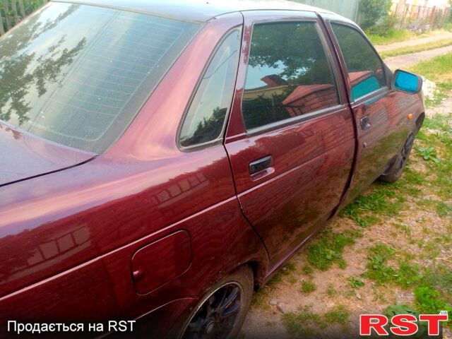 ВАЗ Priora, об'ємом двигуна 1.6 л та пробігом 0 тис. км за 1700 $, фото 5 на Automoto.ua