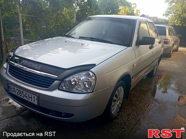 ВАЗ Priora, об'ємом двигуна 1.6 л та пробігом 200 тис. км за 2300 $, фото 2 на Automoto.ua