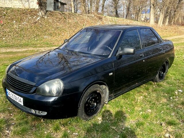 ВАЗ Priora, объемом двигателя 1.6 л и пробегом 173 тыс. км за 2000 $, фото 6 на Automoto.ua
