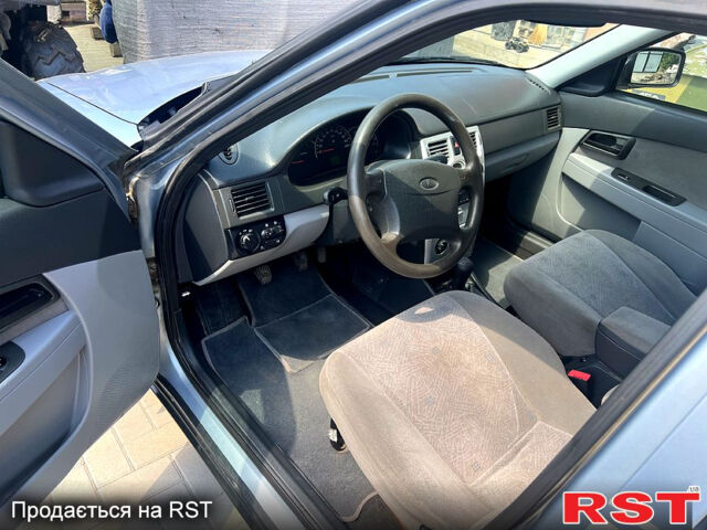 ВАЗ Priora, объемом двигателя 1.6 л и пробегом 82 тыс. км за 3600 $, фото 8 на Automoto.ua