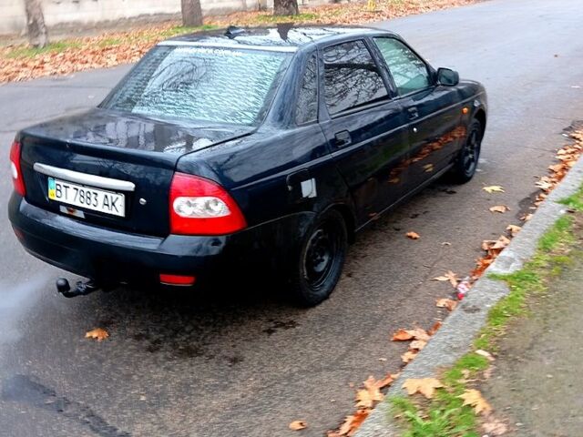 ВАЗ Priora, об'ємом двигуна 1.6 л та пробігом 320 тис. км за 1700 $, фото 11 на Automoto.ua