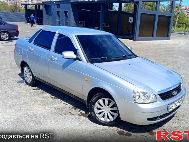 ВАЗ Priora, объемом двигателя 1.6 л и пробегом 98 тыс. км за 2800 $, фото 1 на Automoto.ua