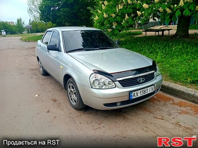 ВАЗ Priora, объемом двигателя 1.6 л и пробегом 278 тыс. км за 3100 $, фото 3 на Automoto.ua
