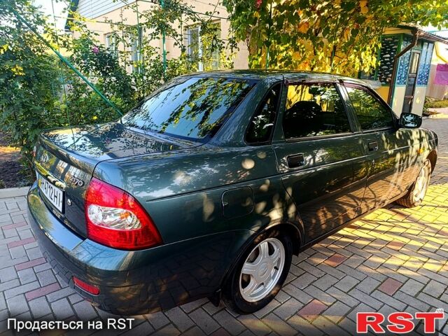 ВАЗ Priora, об'ємом двигуна 1.6 л та пробігом 46 тис. км за 3650 $, фото 5 на Automoto.ua