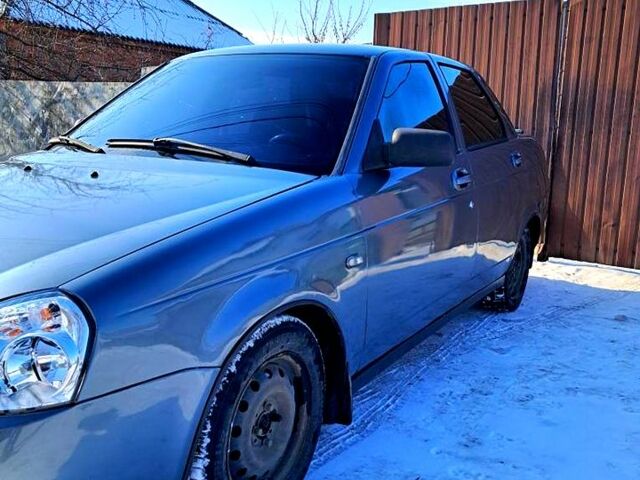 ВАЗ Priora, объемом двигателя 16 л и пробегом 234 тыс. км за 2300 $, фото 1 на Automoto.ua