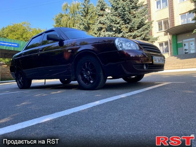 ВАЗ Priora, об'ємом двигуна 1.6 л та пробігом 331 тис. км за 3500 $, фото 8 на Automoto.ua