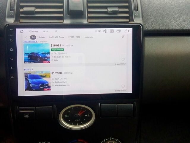 ВАЗ Priora, объемом двигателя 1.6 л и пробегом 119 тыс. км за 2000 $, фото 4 на Automoto.ua