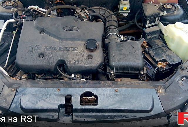 ВАЗ Priora, объемом двигателя 1.6 л и пробегом 121 тыс. км за 3000 $, фото 7 на Automoto.ua