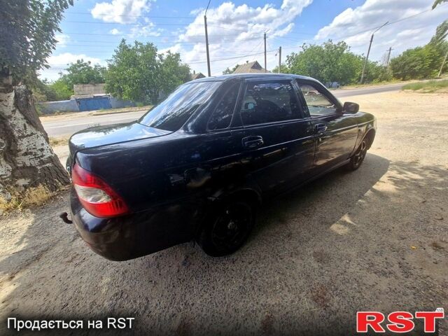 ВАЗ Priora, объемом двигателя 1.6 л и пробегом 250 тыс. км за 1399 $, фото 5 на Automoto.ua