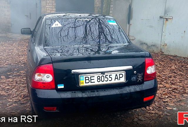 ВАЗ Priora, объемом двигателя 1.6 л и пробегом 121 тыс. км за 3000 $, фото 1 на Automoto.ua