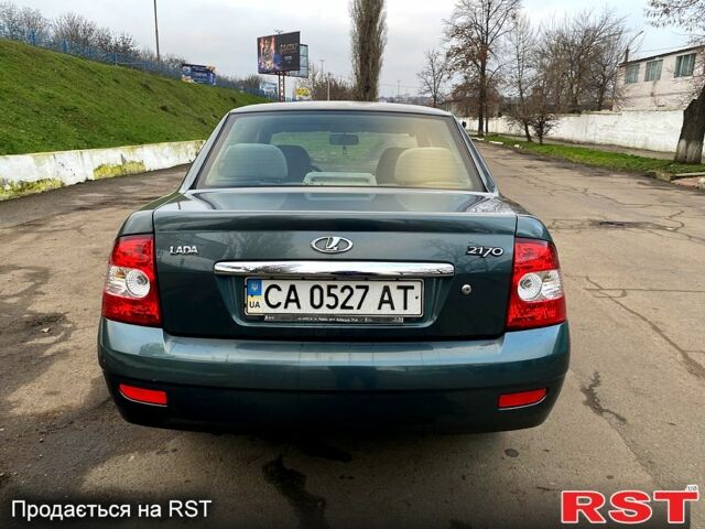 ВАЗ Priora, об'ємом двигуна 1.6 л та пробігом 190 тис. км за 2999 $, фото 5 на Automoto.ua