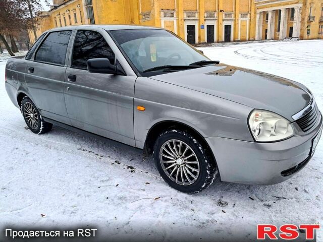 ВАЗ Priora, об'ємом двигуна 1.6 л та пробігом 160 тис. км за 2950 $, фото 2 на Automoto.ua