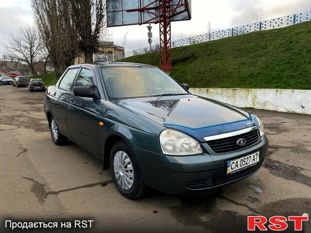 ВАЗ Priora, об'ємом двигуна 1.6 л та пробігом 190 тис. км за 2999 $, фото 1 на Automoto.ua