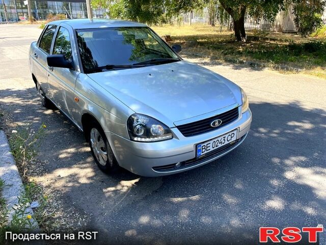 ВАЗ Priora, объемом двигателя 1.6 л и пробегом 227 тыс. км за 2200 $, фото 1 на Automoto.ua