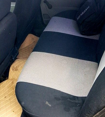 ВАЗ Priora, объемом двигателя 1.6 л и пробегом 121 тыс. км за 3000 $, фото 5 на Automoto.ua