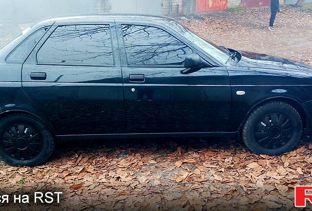 ВАЗ Priora, объемом двигателя 1.6 л и пробегом 121 тыс. км за 3000 $, фото 3 на Automoto.ua