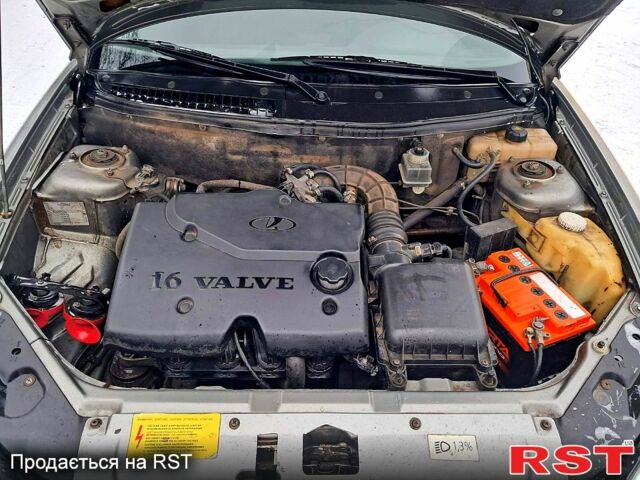 ВАЗ Priora, об'ємом двигуна 1.6 л та пробігом 160 тис. км за 2950 $, фото 7 на Automoto.ua